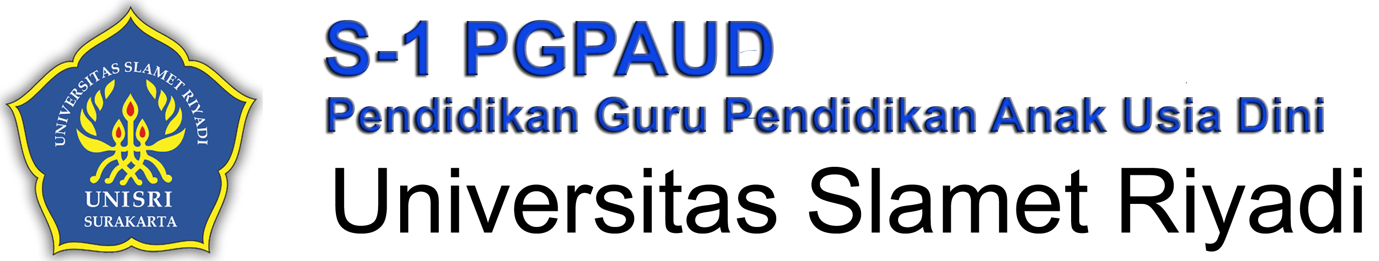 PGPAUD Universitas Slamet Riyadi